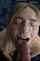 petite blonde facial