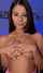 topless tits brunette