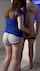 amateur standing handjob
