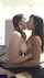 lesbian kissing amateur
