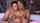 big tits latina bath