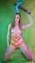 labia pale posing