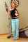 teen skinny blonde