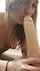 amateur blowjob dildo