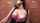 softcore busty model