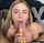 blonde blowjob dick