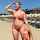 bikini curvy legs