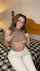 big tits tease sexy nerd
