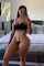bikini curvy legs