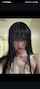 dark hair goth beautiful