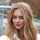 pretty face blue eyes blonde
