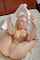 blonde shaved teen