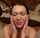 brunette bukkake cum dump