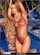 model blonde beautiful