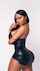 thick ebony big ass