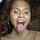 long tongue huge tongue tongue