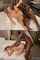 blonde interracial black