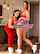 brunette chubby angela white
