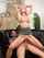 scene blonde hard sex