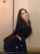 tiktok twerk brunette