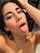 latina facial cumshot