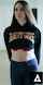 cutie hot brunette