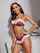 lingerie babe brunette
