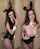 cosplay bunny girl brunette
