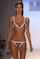 model catwalk bikini