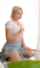 blonde bedroom teen