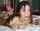 shibari big tits brunette