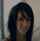 black hair emo skinny