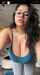 latina brunette curly hair