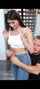 brunette teen white