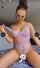 babe swimsuit netted