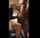 dark hair stripper hot