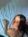 doggy brunette sexy