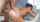 brunette anal doggy