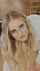blonde glasses codi vore