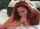 bigtits redhead blowjob