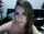 camgirl amateur orange fingernail