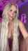 neon neon sign blonde