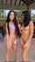 latinas nudes pool party