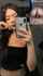 baddie selfie latina