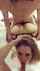 blonde spitroast hot