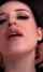 brunette solo close up