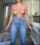 bathroom jeans pants