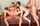 teen cute foursome