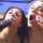 facial tongue cumshot