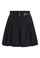 teen amateur black skirt
